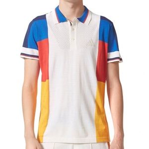 Adidas Pharrell Williams NY CB Polo LTD Mens D21
